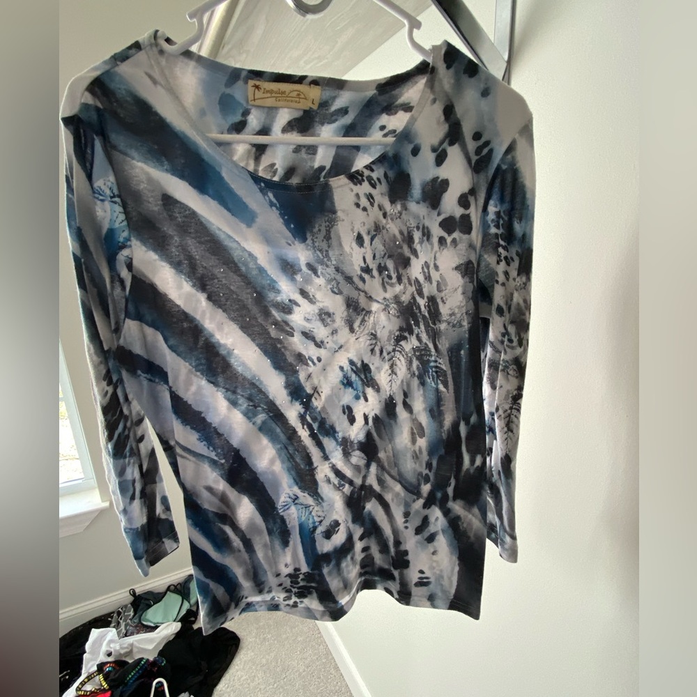 Large top